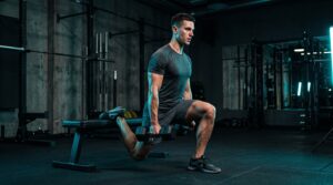 One Side at a Time: Why Single-Leg and Single-Arm Work Fixes What the Barbell Hides
