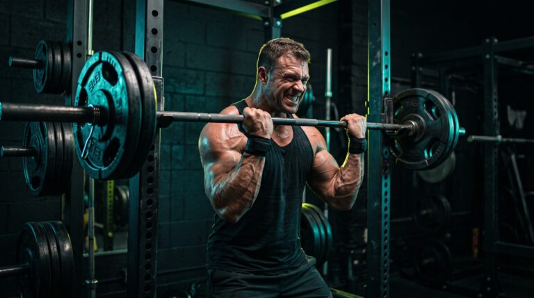 Isometrics for Lifters: Building Strength by Pushing Against What Won’t Move