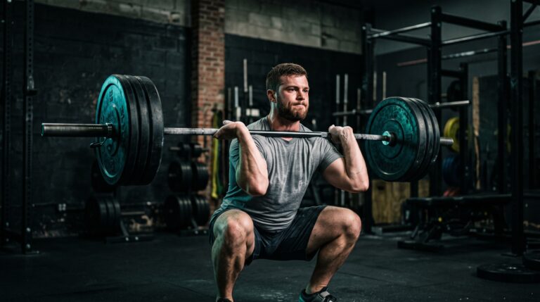 Pause Reps: The Dead Stop That Builds Real Strength