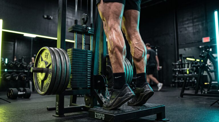 Why Your Calves Won’t Grow (and the Training Fix Most Lifters Miss)